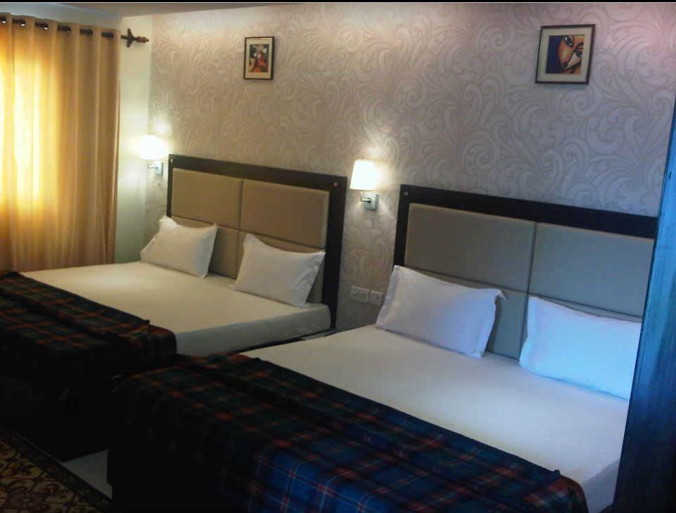 Hotel Swagat Palace Bhiwadi Exterior foto